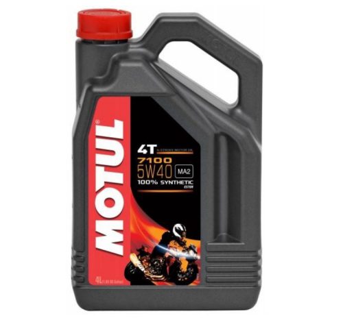 MOTUL 7100 4T 5W-40 4L négyütemű motorolaj