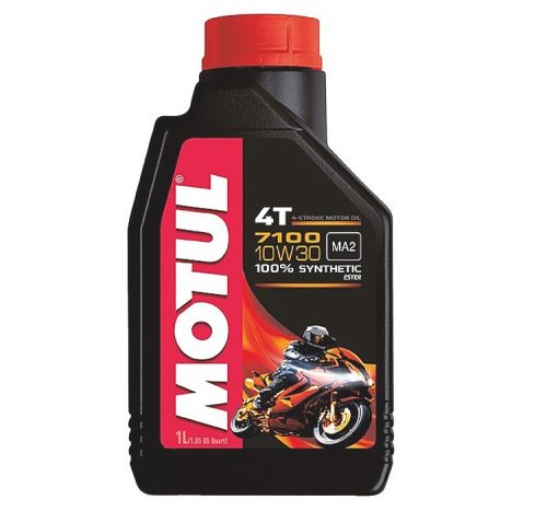 MOTUL 7100 4T 10W-30 1L négyütemű motorolaj