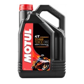 MOTUL 7100 4T 10W-30 4L négyütemű motorolaj