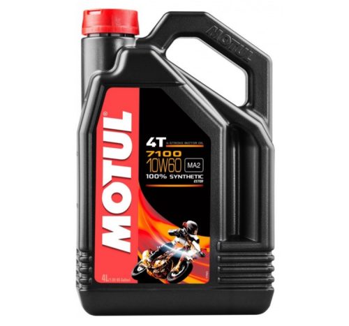 MOTUL 7100 4T 10W-60 4L négyütemű motorolaj