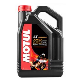 MOTUL 7100 4T 20W-50 4L négyütemű motorolaj