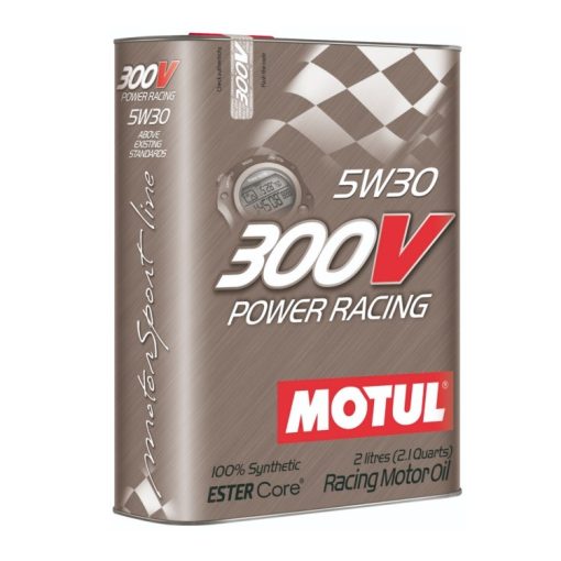 MOTUL 300V Power Racing 5W-30 2L motorolaj
