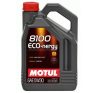 MOTUL 8100 Eco-nergy 5W-30 4L motorolaj