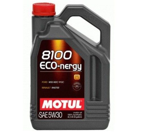 MOTUL 8100 Eco-nergy 5W-30 4L motorolaj