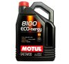 MOTUL 8100 Eco-nergy 5W-30 4L motorolaj