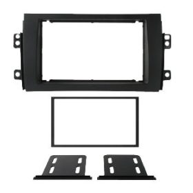   Phonocar 03624 Suzuki, Fiat autórádió beépítőkeret Rádiókeret