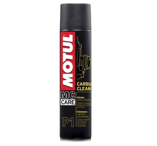 MOTUL P1 Carbu Clean - Karburátor tisztító