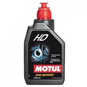 Motul HD 80W-90 ásványi hajtómű olaj 1L