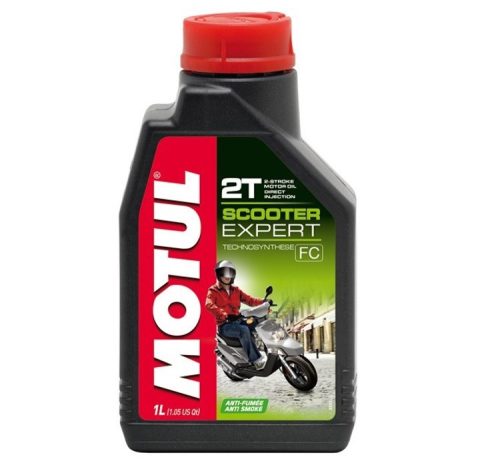 MOTUL Scooter Expert 2T 1L kétütemű motorolaj