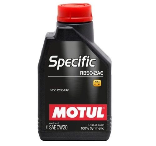 MOTUL Specific RBS0-2AE 0W-20 1L motorolaj