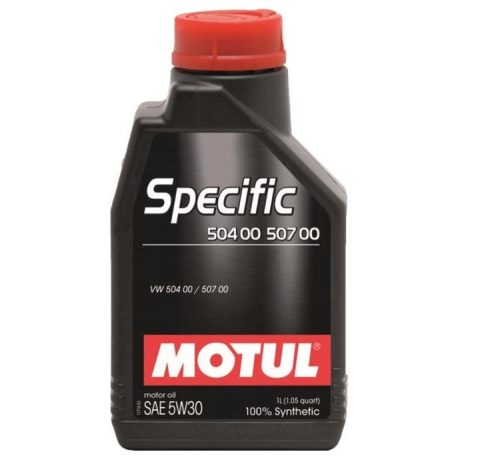 MOTUL Specific VW 504.00-507.00 5W-30 1L motorolaj