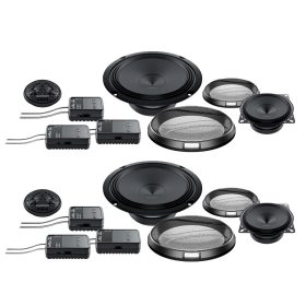 Audison APK 163 Három utas hangszóró szett, 375W