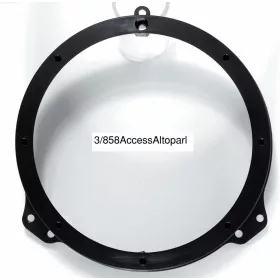   Phonocar 03858 Suzuki hangszóró beépítőkeret Hangszórókeret