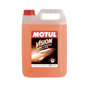   Motul Vision Summer nyári szélvédőmosó folyadék - rovaroldó 5L