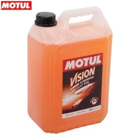   Motul Vision Summer nyári szélvédőmosó folyadék - rovaroldó 5L