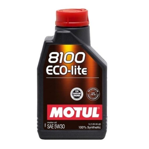 MOTUL 8100 Eco-lite 5W-30 1L motorolaj