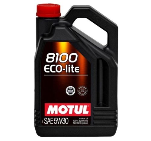 MOTUL 8100 Eco-lite 5W-30 5L motorolaj