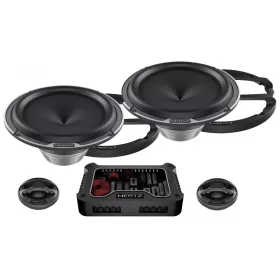 Hertz MLK 1650.3 2 utas hangszórókészlet, 16,5 cm, 300 W