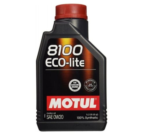 MOTUL 8100 Eco-lite 0W-20 1L motorolaj