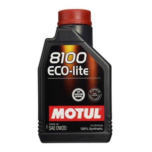 MOTUL 8100 Eco-lite 0W-20 1L motorolaj