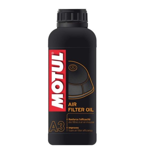 MOTUL A3 Air Filter Oil 1L Légszűrő olaj