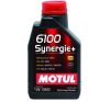 MOTUL 6100 Synergie + 10W-40 1L motorolaj