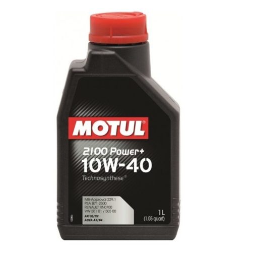 MOTUL 2100 Power+ 10W-40 1L motorolaj