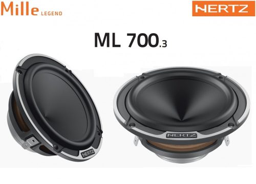 Hertz ML 700.3 Legend 