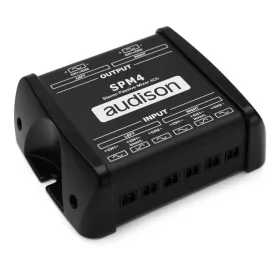   Audison SPM4 passzív jelátalakító aktív OEM rendszerekhez