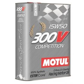 MOTUL 300V Competition 15W-50 2L versenyolaj