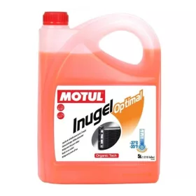 MOTUL Auto Cool Optimal -37oC 5L hűtőfolyadék