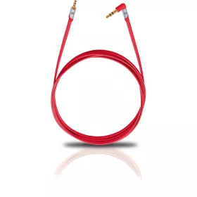   Oehlbach OB 35002 i-Jack 25  Performance Fejhallgató kábel, 2,5mm Jack / 3,5mm Jack 1,5 méter