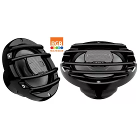   Hertz HMX 6.5 S-LD 16,5cm-es Motor/Powersport hangszóró, RGB LED világítással