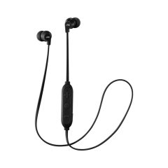   JVC HA-FX21BT-B Fülhallgató Bluetooth kapcsolattal, fekete színben