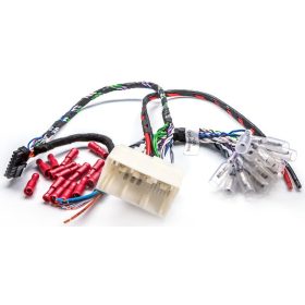   Audison APBMW ReAMP 1 plug & play kábelköteg BMW hangrendszerhez