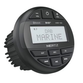   Hertz HMR 10 D Hajós, Motor, Powersport digitális médialejátszó DAB+ tunerrel