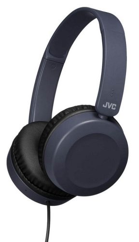 JVC HA-S31M-A Fejhallgató kék színben