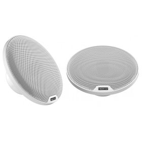   Hertz HEX 6.5 C-W Vízálló 16,5cm-es koaxiális hangszóró fehér színben