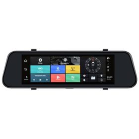   Phonocar VM495 Android alapú multimédiás visszapillantó tükör