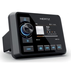   Hertz HMR 20 DAB+ Hajós, Motor, Powersport digitális médialejátszó DAB+ tunerrel