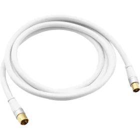   Oehlbach OB 33113 Antenna Link Excellence digitális antennakábel, DVB-T2, DAB+ jelátvitelhez, 3 méteres