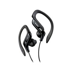   JVC HA-EB75-BNU Sportoláshoz kifejlesztett utcai fülhallgató fekete színben