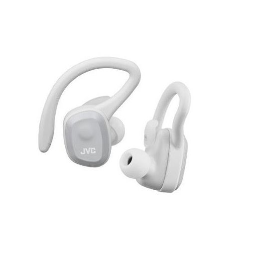 JVC HA-ET45T-H Sportoláshoz kifejlesztett Bluetooth fülhallgató, szürke színben