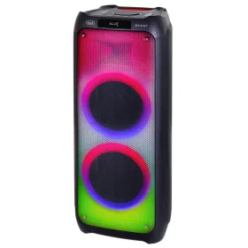   Trevi XF 3400 Pro Hordozható hangrendszer Bluetooth, USB/SD bemenettel és Karaoke funkcióval