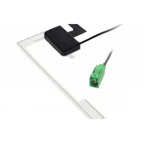   Macrom M-DAB01.F DAB/DAB+ rádióantenna fakra csatlakozóval