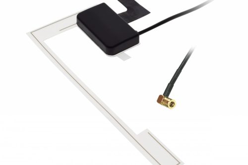 Macrom M-DAB01.S  DAB/DAB+ rádióantenna SMB csatlakozóval