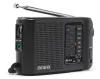 Aiwa RS-44 Hordozható rádió fekete színben