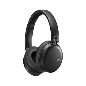  JVC HA-S91N-BU Bluetooth fejhallgató, fekete színben, aktív zajszűrős