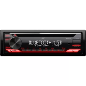 JVC KD-T822BT Autórádió Bluetooth-tal és sok extrával