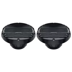  Hertz HMX 6.5-TC Vízálló kétutas 16,5 cm-es koax hangszóró, fekete színben